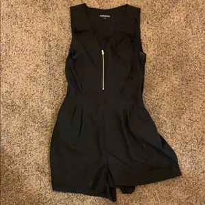 Express Ruffle Romper